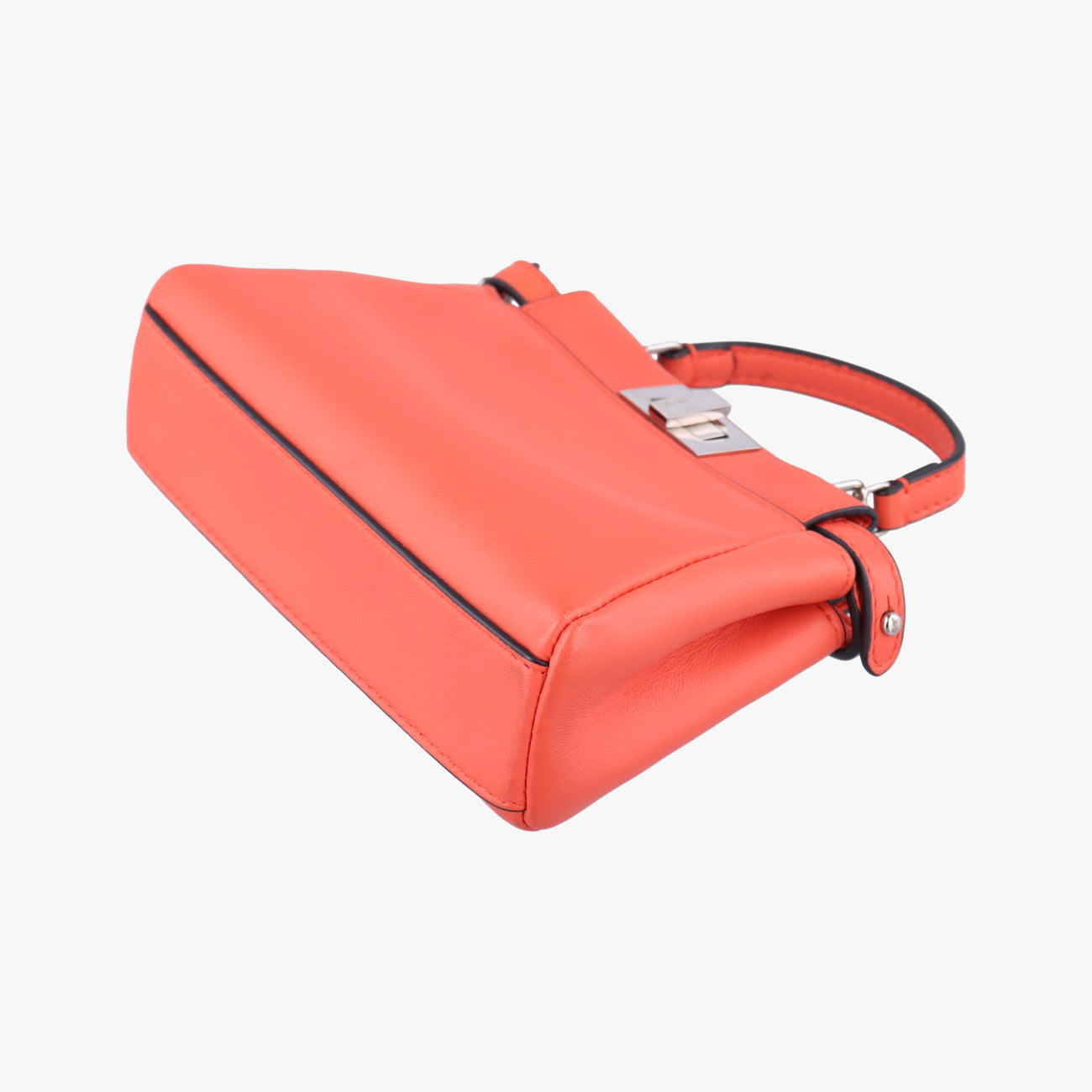 Micro Peekaboo Orange Leather 8M0355 8M0355-K47-158-9290マイクロピーカブー オレンジ レザー 8M0355 8M0355-K47-158-9290