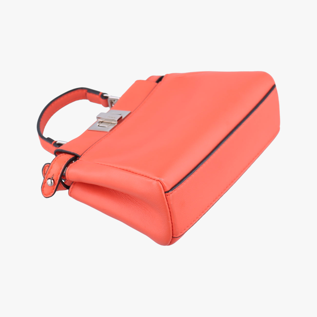 Micro Peekaboo Orange Leather 8M0355 8M0355-K47-158-9290マイクロピーカブー オレンジ レザー 8M0355 8M0355-K47-158-9290
