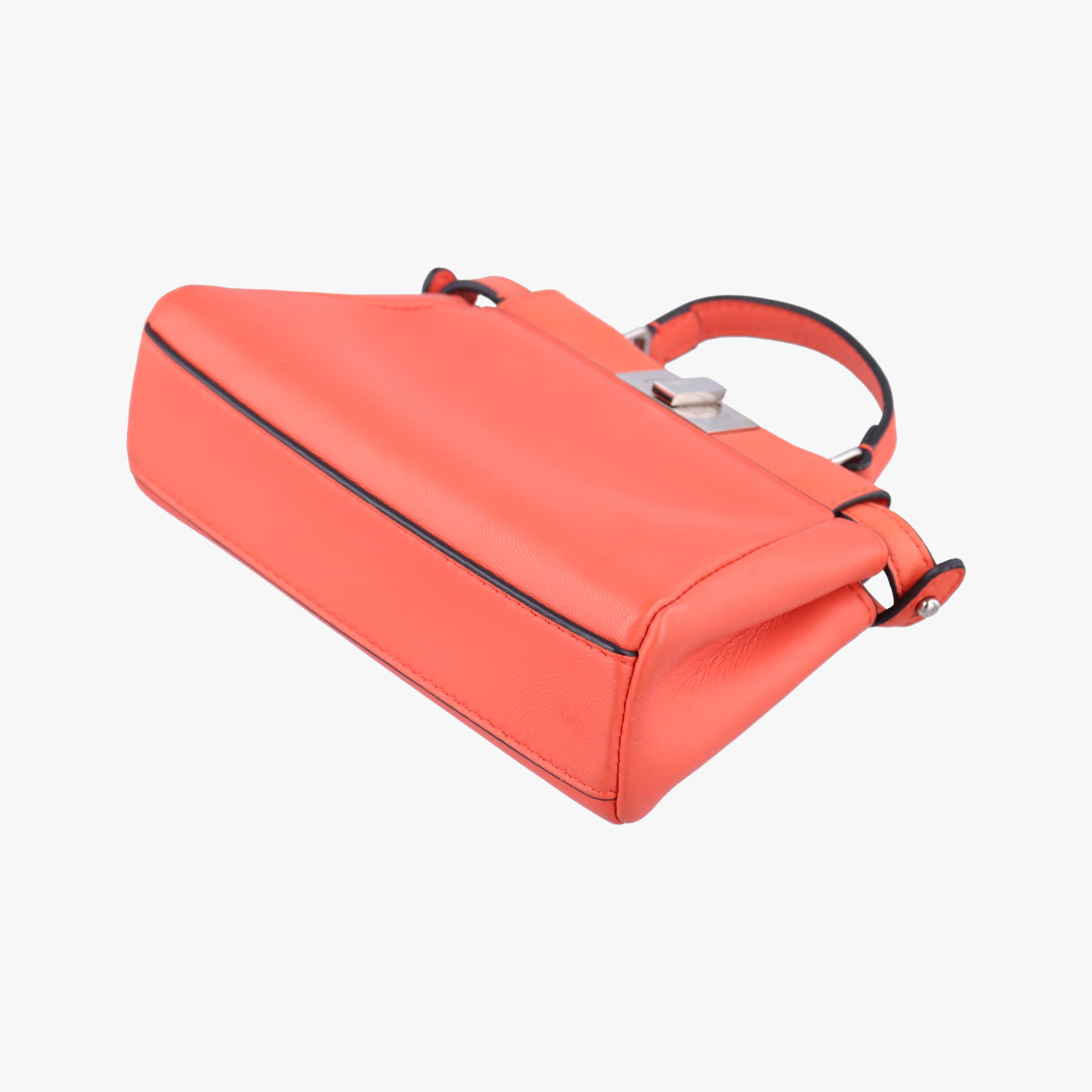 Micro Peekaboo Orange Leather 8M0355 8M0355-K47-158-9290マイクロピーカブー オレンジ レザー 8M0355 8M0355-K47-158-9290