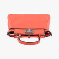 Micro Peekaboo Orange Leather 8M0355 8M0355-K47-158-9290マイクロピーカブー オレンジ レザー 8M0355 8M0355-K47-158-9290