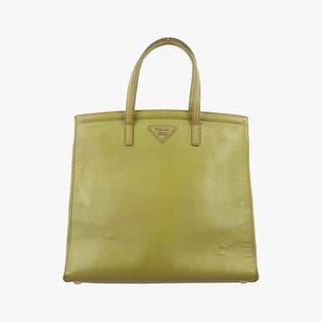 Parabole Tote Green Patent Leather BN2411 25パラボラトート グリーン パテント BN2411 25