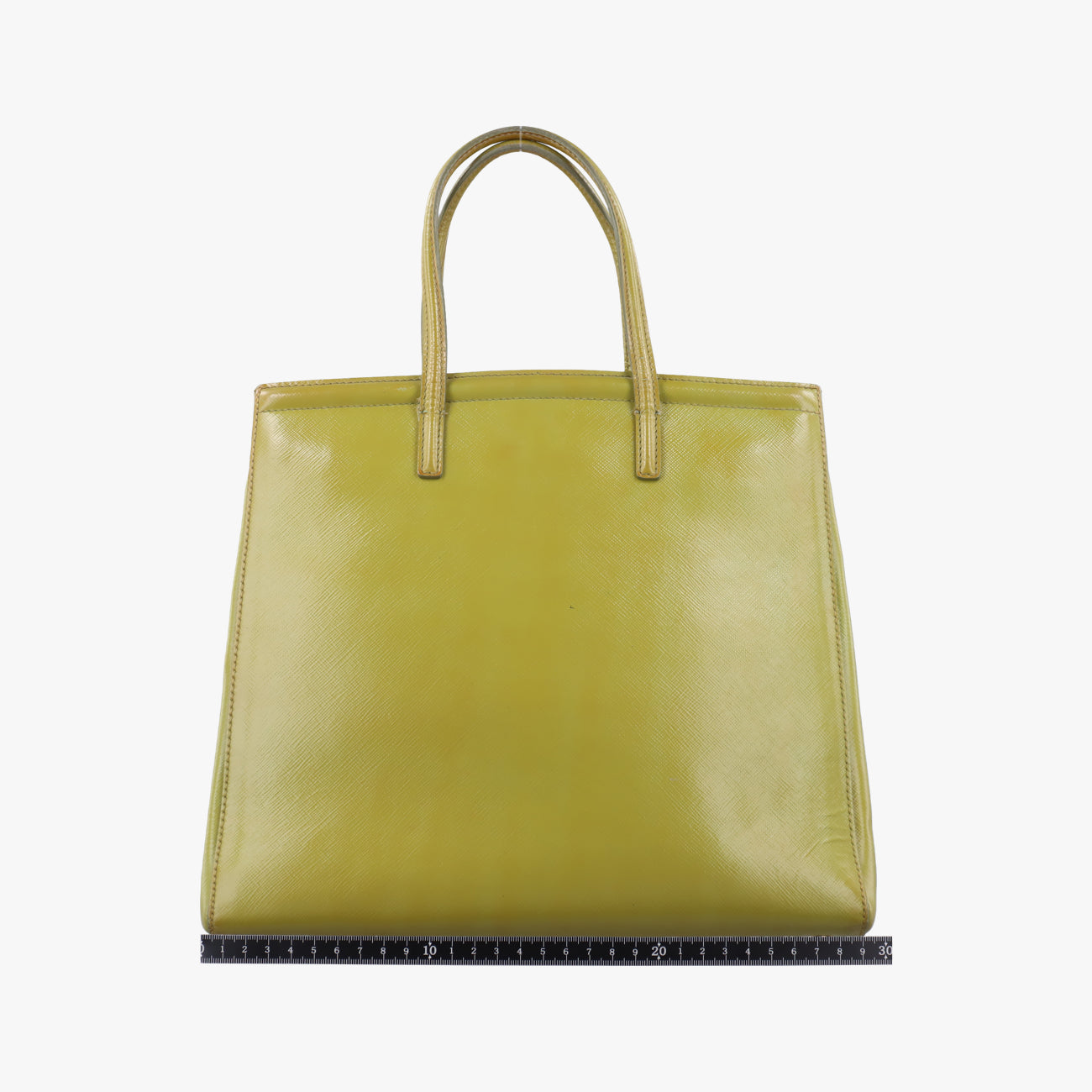 Parabole Tote Green Patent Leather BN2411 25パラボラトート グリーン パテント BN2411 25