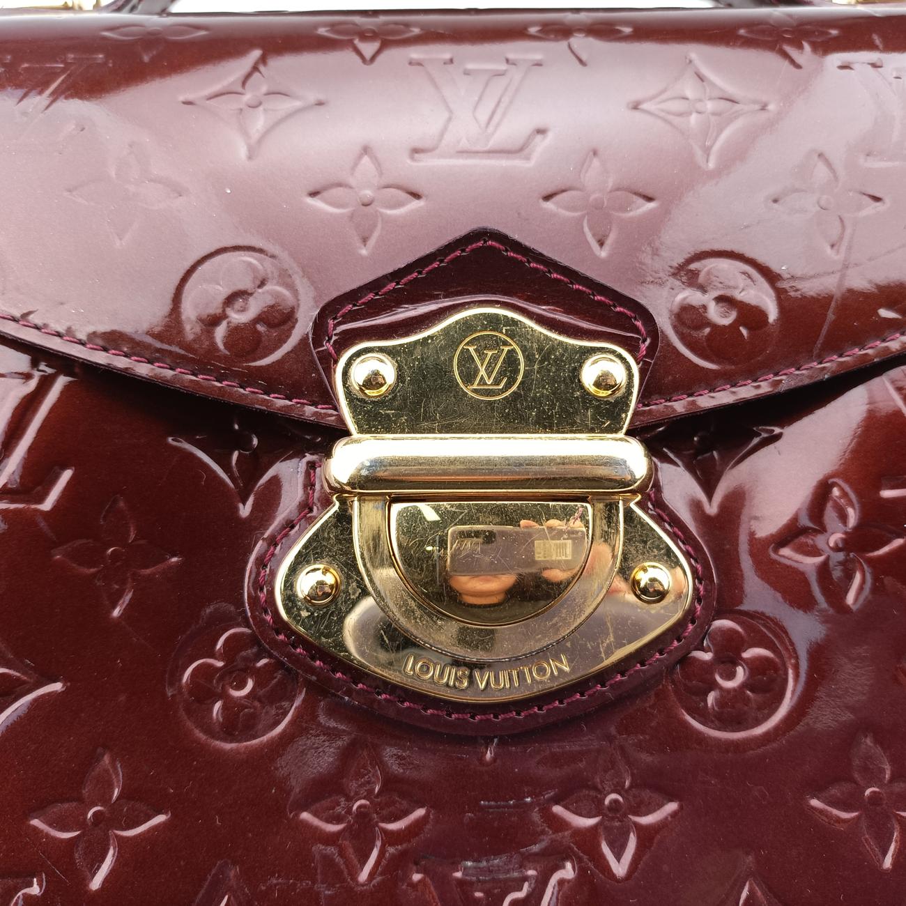 MIRADA AMARANTE Vernis M91397 SR2191ミラダ アマラント ヴェルニ M91397 SR2191