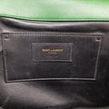 ENVELOPE Green Leather 381667 DMR381667.0115エンベロープ グリーン レザー 381667 DMR381667.0115