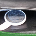 ENVELOPE Green Leather 381667 DMR381667.0115エンベロープ グリーン レザー 381667 DMR381667.0115