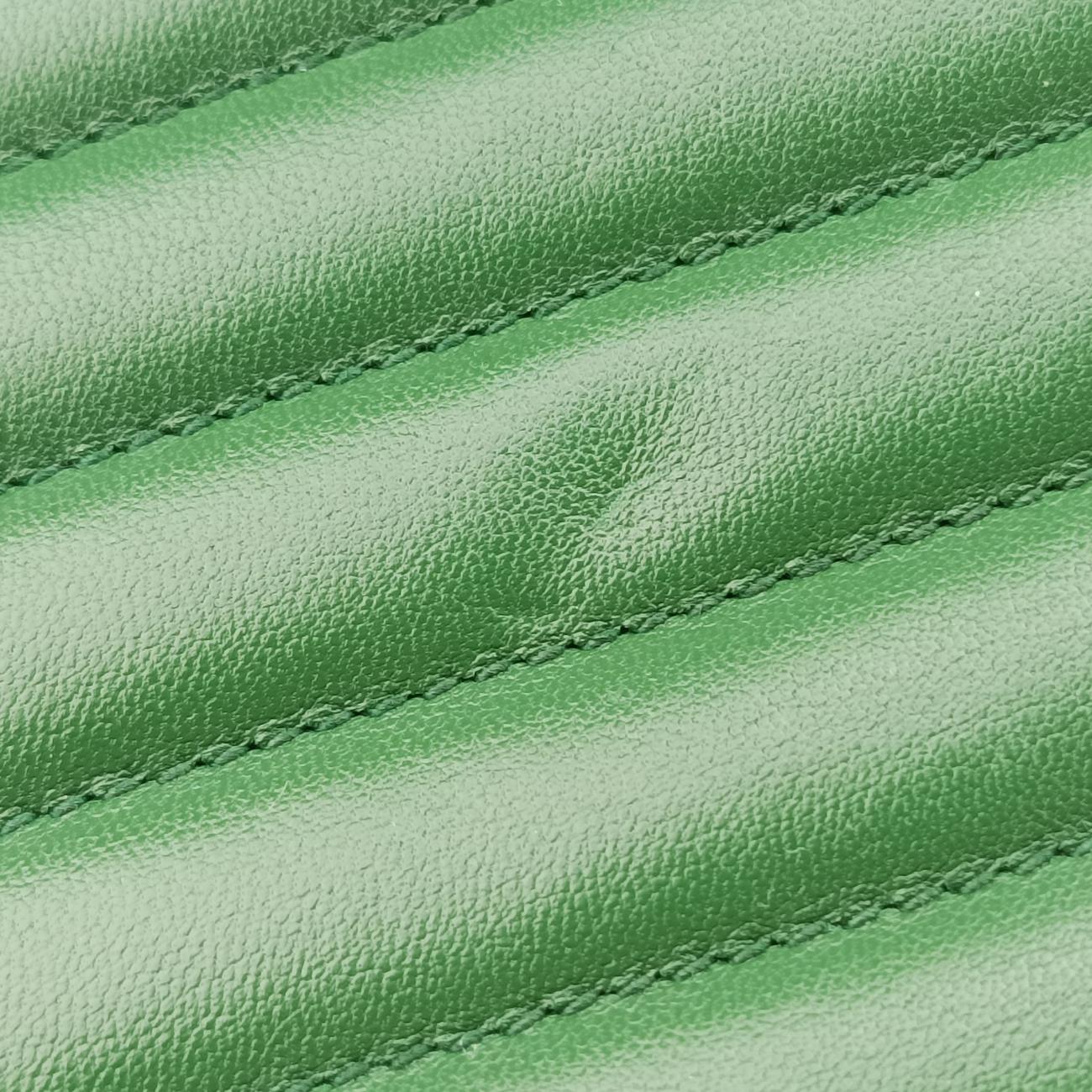 ENVELOPE Green Leather 381667 DMR381667.0115エンベロープ グリーン レザー 381667 DMR381667.0115
