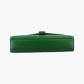 ENVELOPE Green Leather 381667 DMR381667.0115エンベロープ グリーン レザー 381667 DMR381667.0115