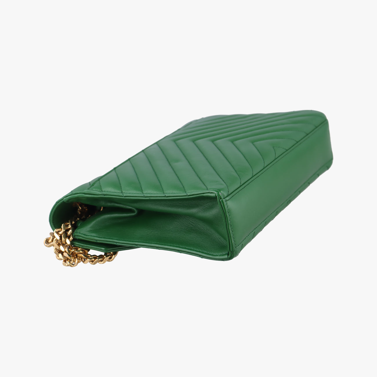ENVELOPE Green Leather 381667 DMR381667.0115エンベロープ グリーン レザー 381667 DMR381667.0115