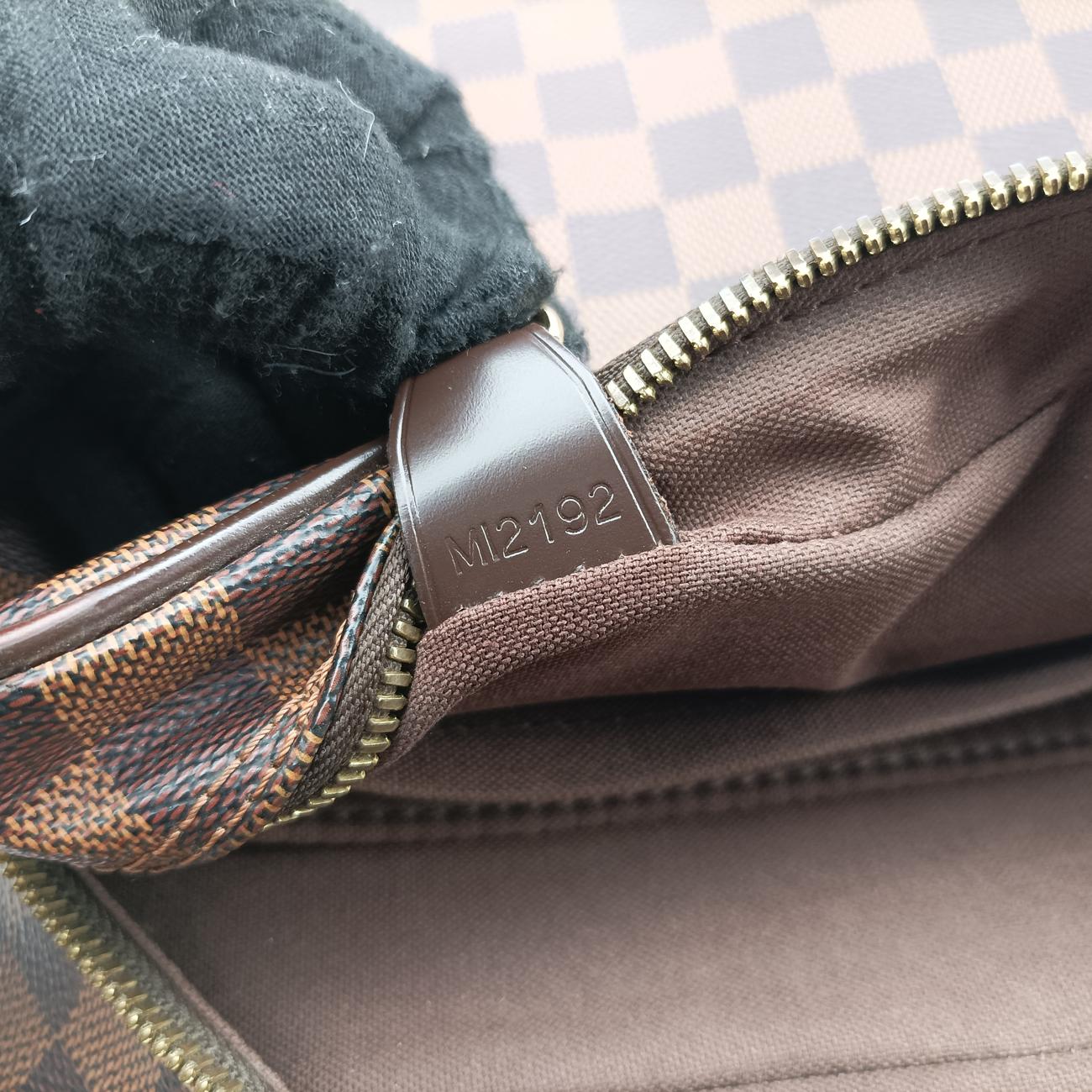SHELTON MM EBENE Damier Canvas N41149 MI2192シェルトンMM エベーヌ ダミエキャンバス N41149 MI2192