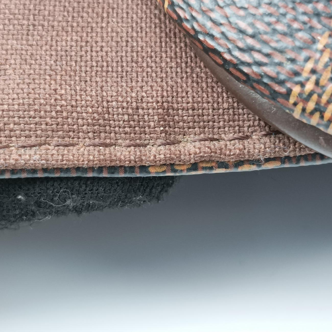 SHELTON MM EBENE Damier Canvas N41149 MI2192シェルトンMM エベーヌ ダミエキャンバス N41149 MI2192