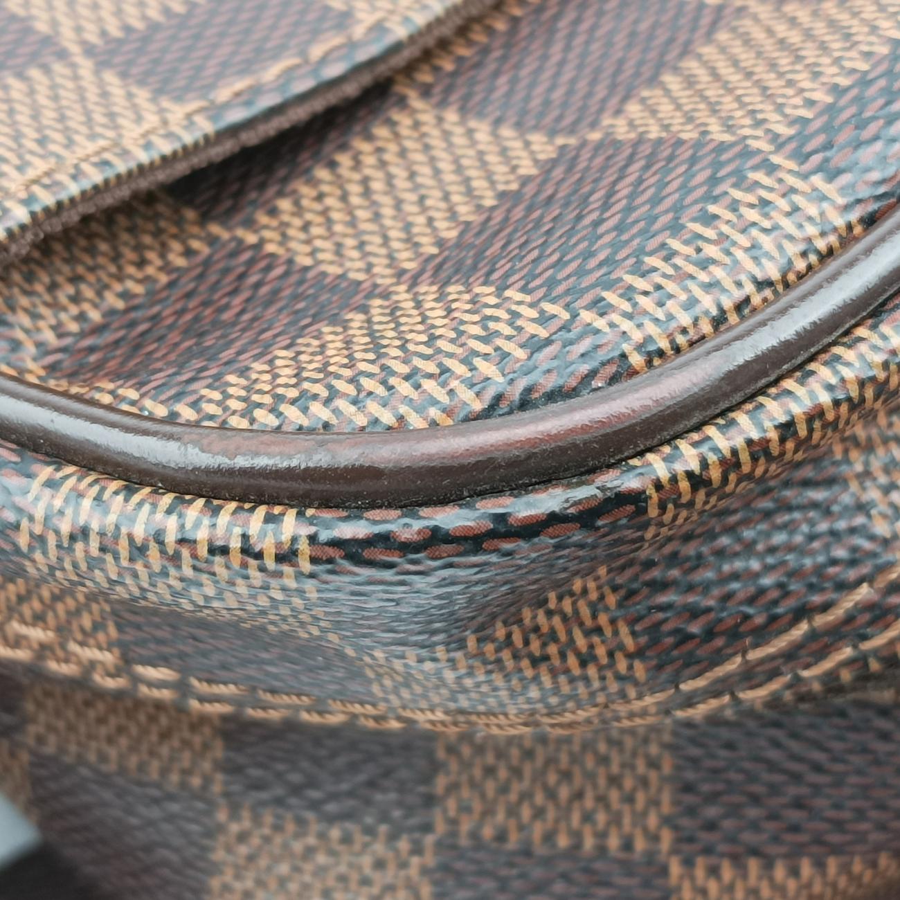 SHELTON MM EBENE Damier Canvas N41149 MI2192シェルトンMM エベーヌ ダミエキャンバス N41149 MI2192