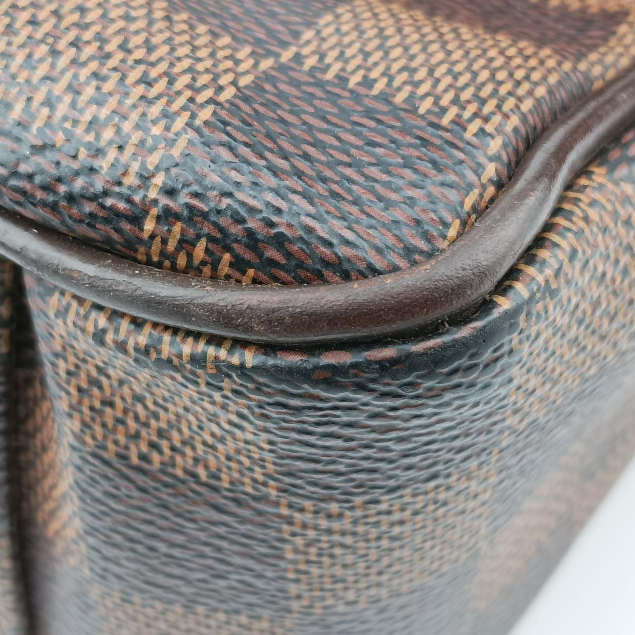 SHELTON MM EBENE Damier Canvas N41149 MI2192シェルトンMM エベーヌ ダミエキャンバス N41149 MI2192