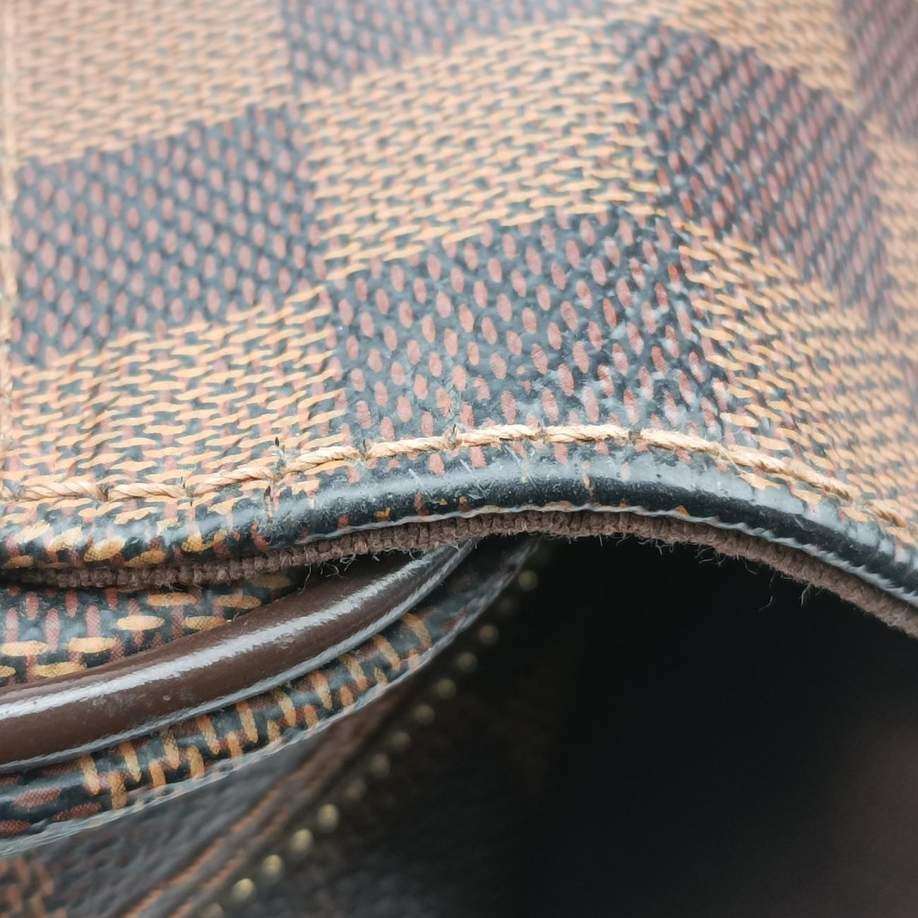 SHELTON MM EBENE Damier Canvas N41149 MI2192シェルトンMM エベーヌ ダミエキャンバス N41149 MI2192