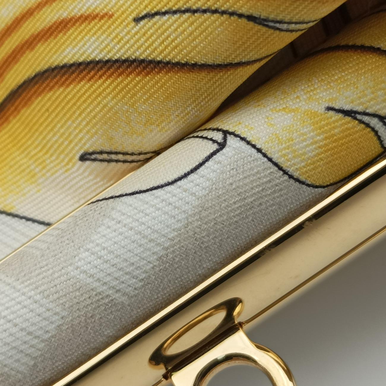 FirstWhite×YellowCanvas8BP1298BP129-AJQC-228-10429ファースト スモールホワイト×イエローキャンバス8BP1298BP129-AJQC-228-10429