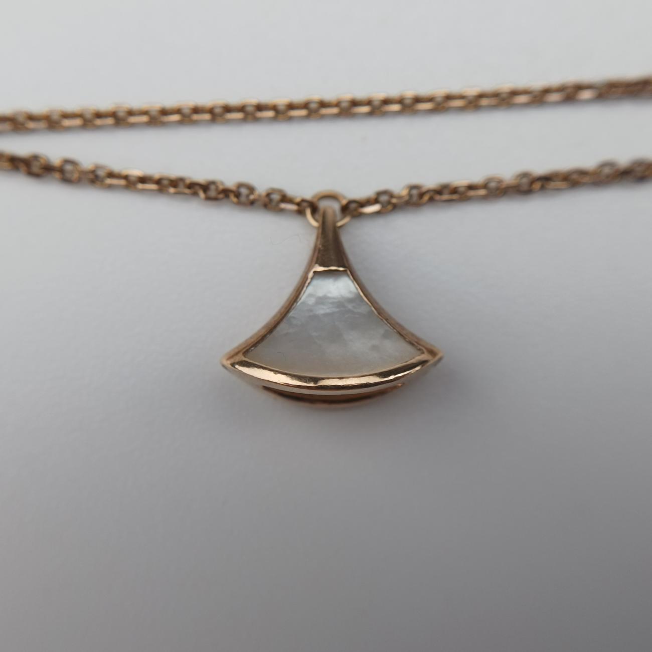 Diva's Dream White×golden AU750 358422 VPF49Pディーバ ドリーム ホワイト×ゴールド AU750 358422 VPF49P