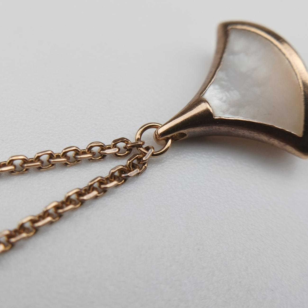 Diva's Dream White×golden AU750 358422 VPF49Pディーバ ドリーム ホワイト×ゴールド AU750 358422 VPF49P