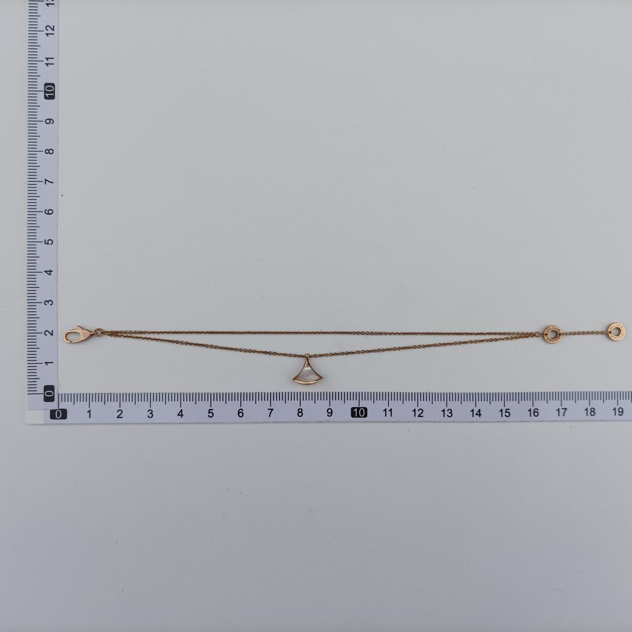 Diva's Dream White×golden AU750 358422 VPF49Pディーバ ドリーム ホワイト×ゴールド AU750 358422 VPF49P