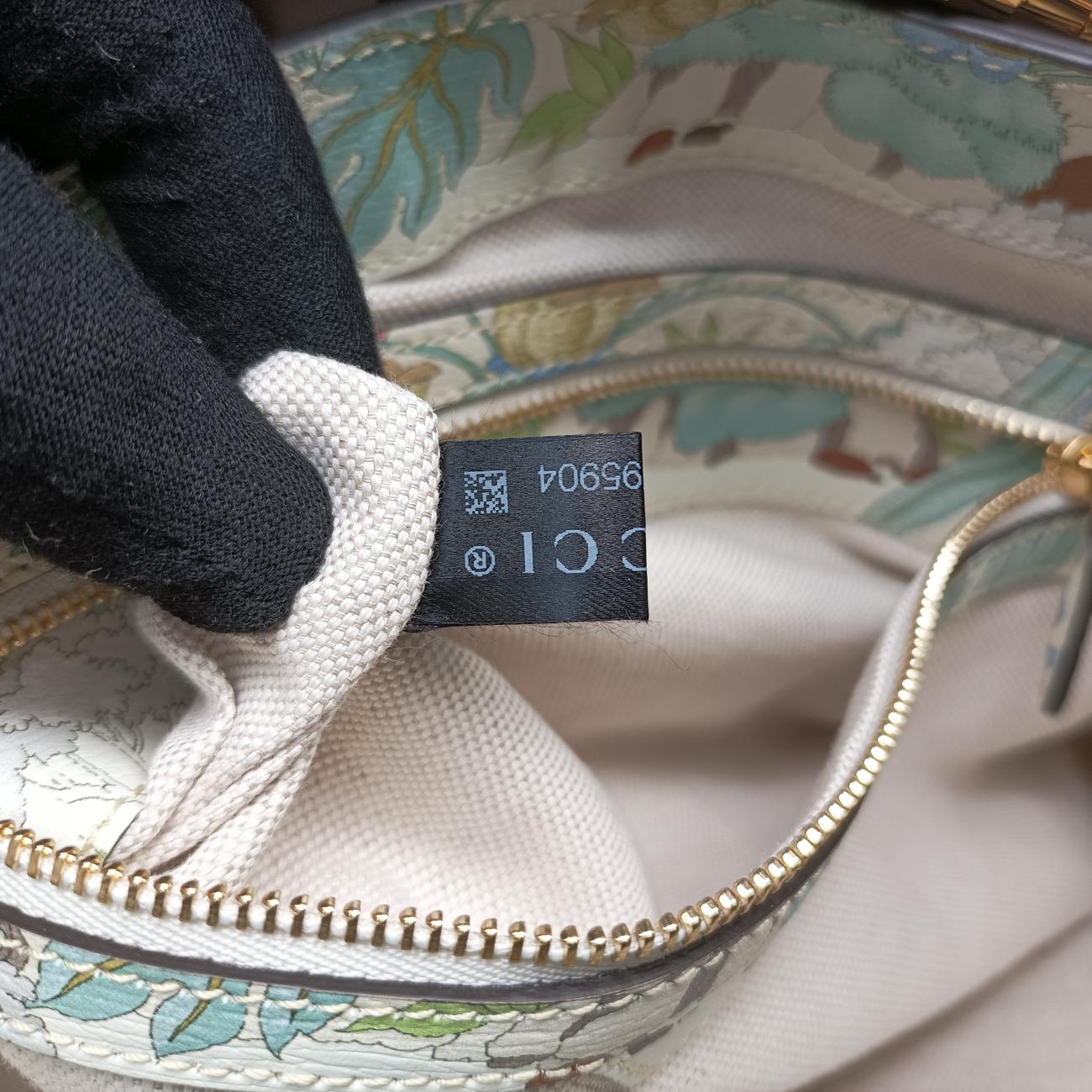 JACKIE 1961MulticolourLeather636709H036795904ジャッキー 1961マルチカラーレザー636709H036795904