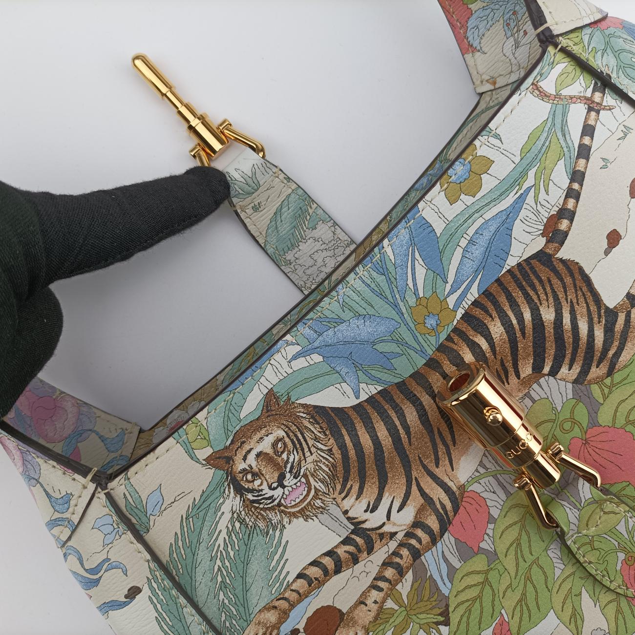 JACKIE 1961MulticolourLeather636709H036795904ジャッキー 1961マルチカラーレザー636709H036795904