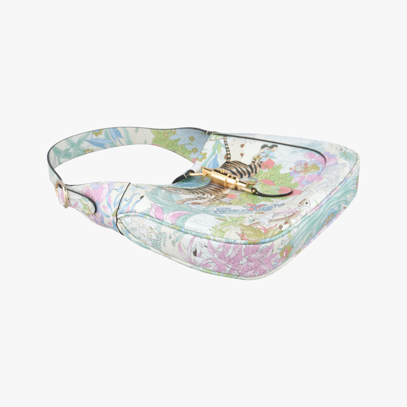 JACKIE 1961MulticolourLeather636709H036795904ジャッキー 1961マルチカラーレザー636709H036795904