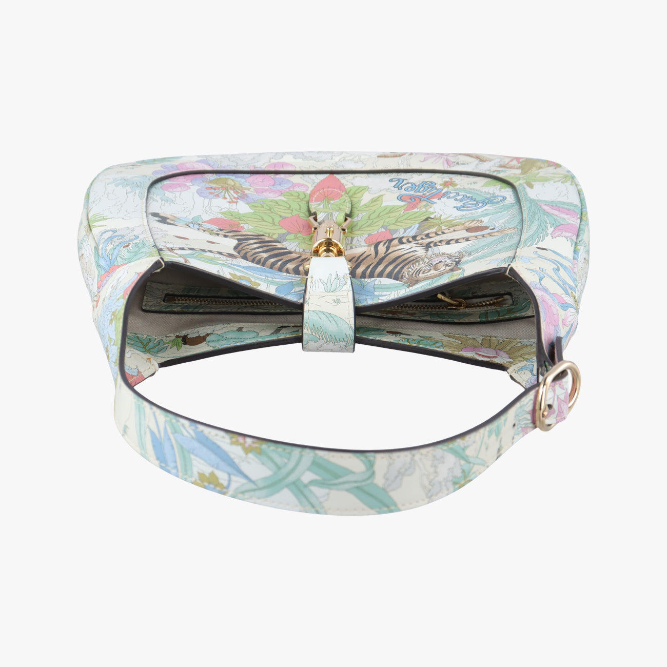 JACKIE 1961MulticolourLeather636709H036795904ジャッキー 1961マルチカラーレザー636709H036795904