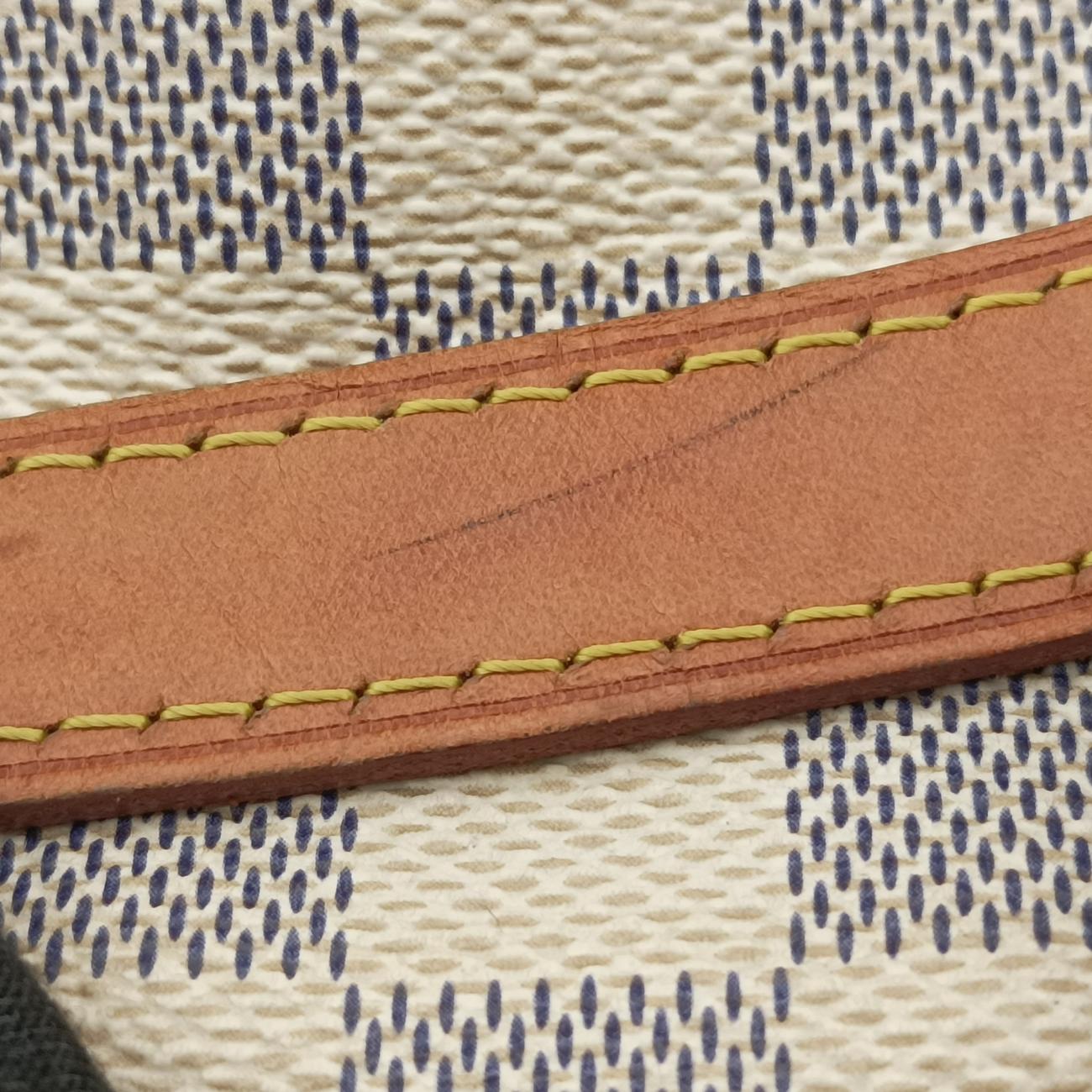 TOTALLY MM AZUR Damier Canvas N51262 AR0191トータリーMM アズール ダミエキャンバス N51262 AR0191