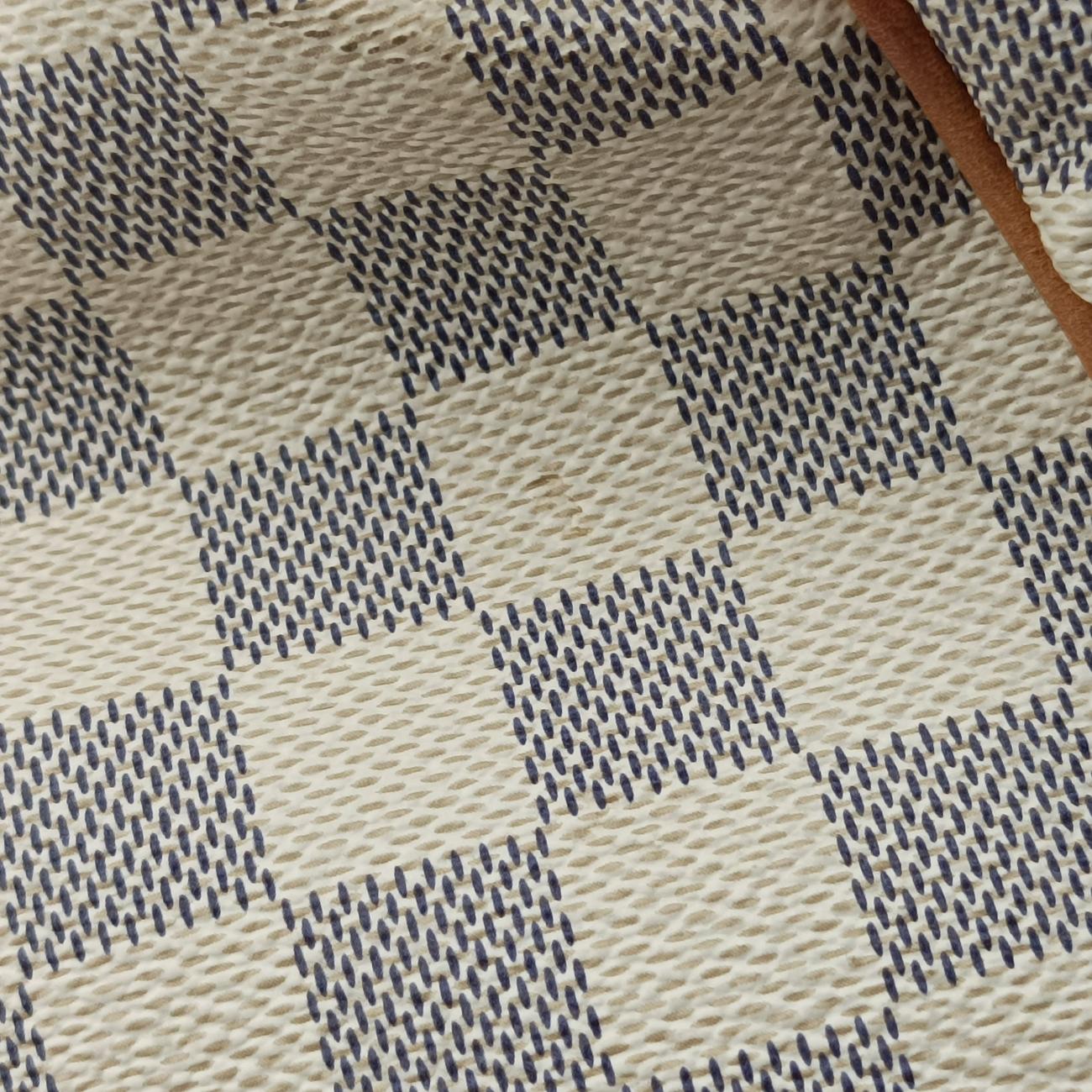 TOTALLY MM AZUR Damier Canvas N51262 AR0191トータリーMM アズール ダミエキャンバス N51262 AR0191