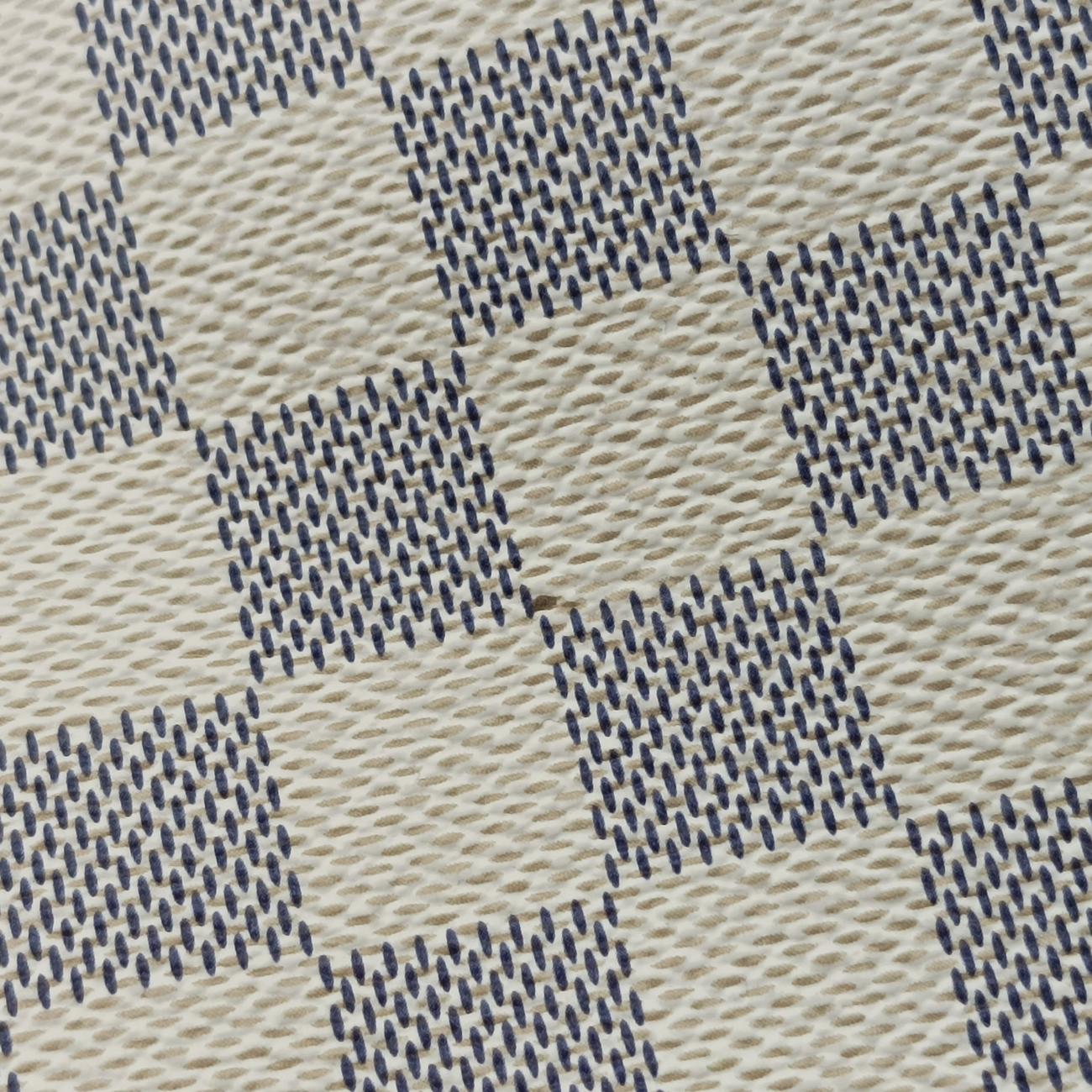 TOTALLY MM AZUR Damier Canvas N51262 AR0191トータリーMM アズール ダミエキャンバス N51262 AR0191