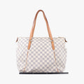 TOTALLY MM AZUR Damier Canvas N51262 AR0191トータリーMM アズール ダミエキャンバス N51262 AR0191