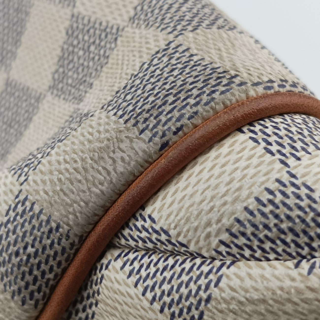 TOTALLY MM AZUR Damier Canvas N51262 AR0191トータリーMM アズール ダミエキャンバス N51262 AR0191