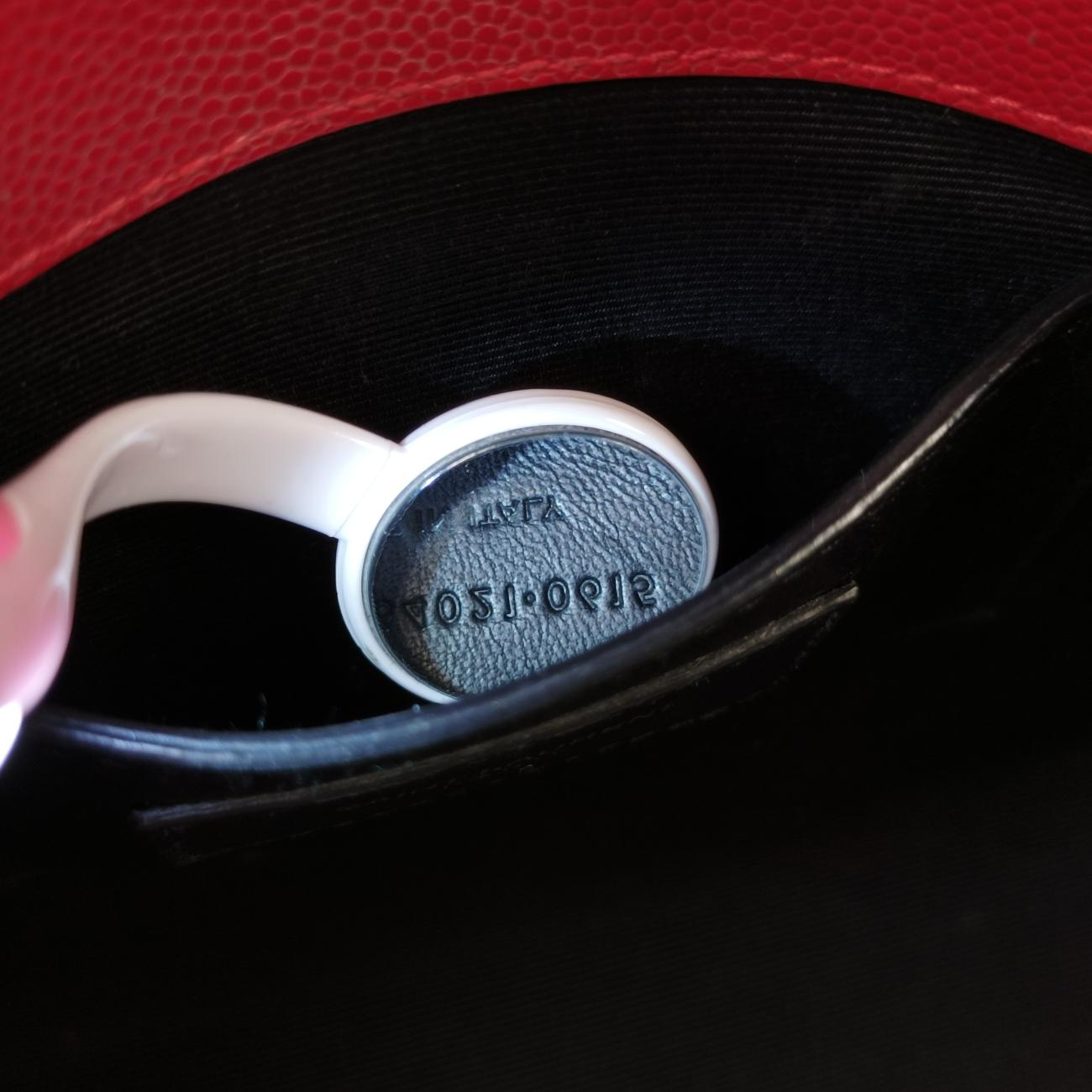 KATE Red Caviar Skin 364021 VNZ364021.0615ケイト レッド キャビアスキン 364021 VNZ364021.0615