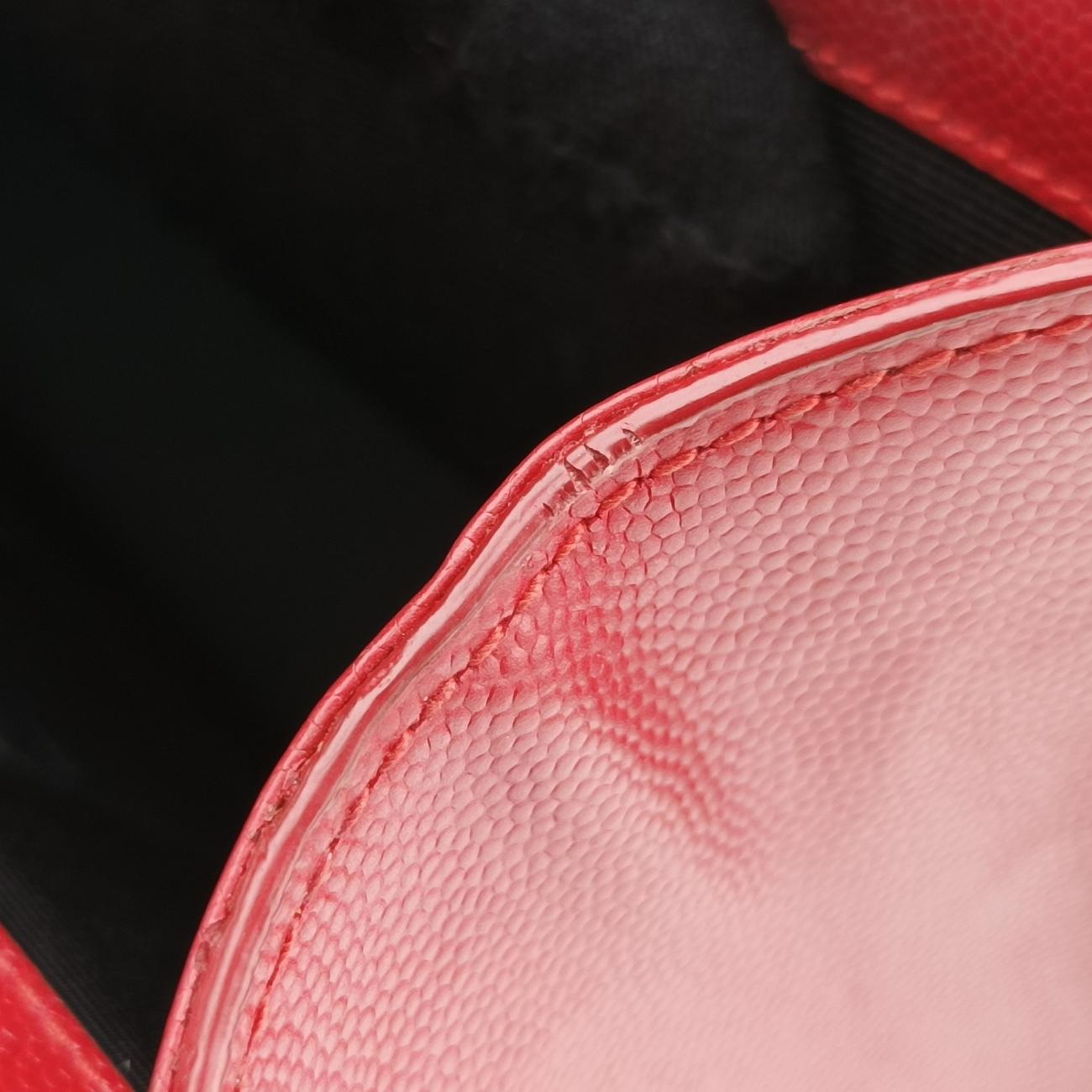 KATE Red Caviar Skin 364021 VNZ364021.0615ケイト レッド キャビアスキン 364021 VNZ364021.0615