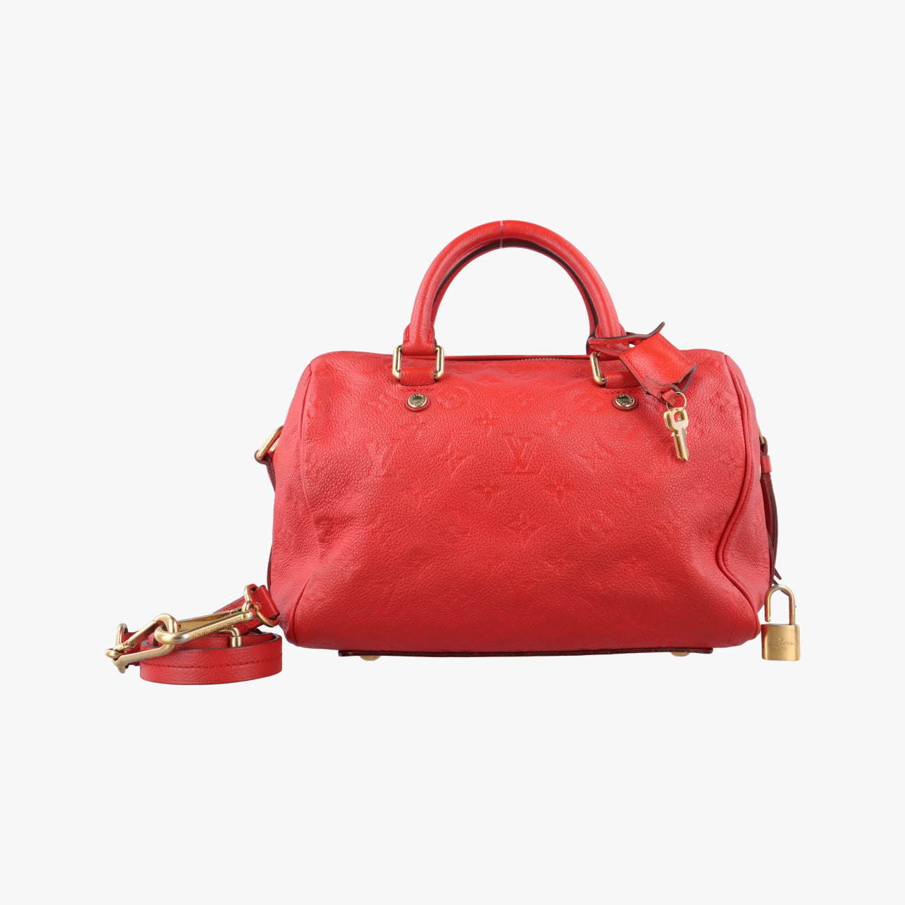 Speedy Bandoulière25 Orian Monogram Empreinte M40758 AH5102スピーディバンドリエール25 オリアン モノグラム アンプラント M40758 AH5102