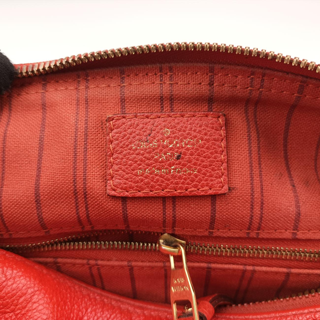 Speedy Bandoulière25 Orian Monogram Empreinte M40758 AH5102スピーディバンドリエール25 オリアン モノグラム アンプラント M40758 AH5102