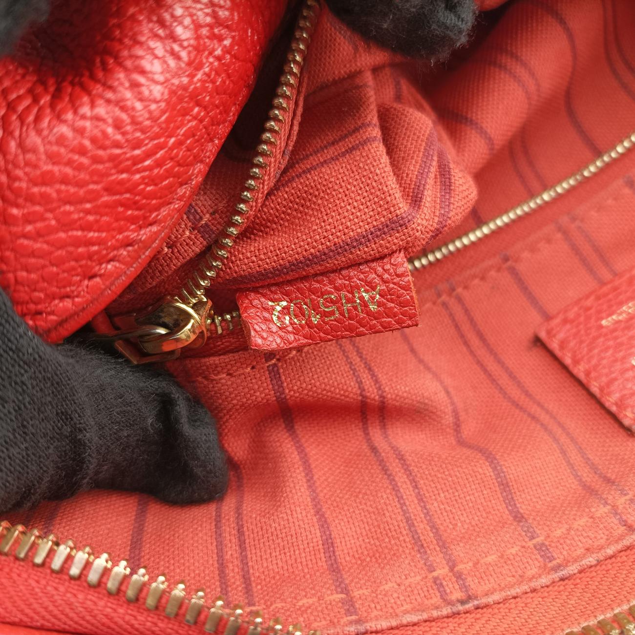 Speedy Bandoulière25 Orian Monogram Empreinte M40758 AH5102スピーディバンドリエール25 オリアン モノグラム アンプラント M40758 AH5102