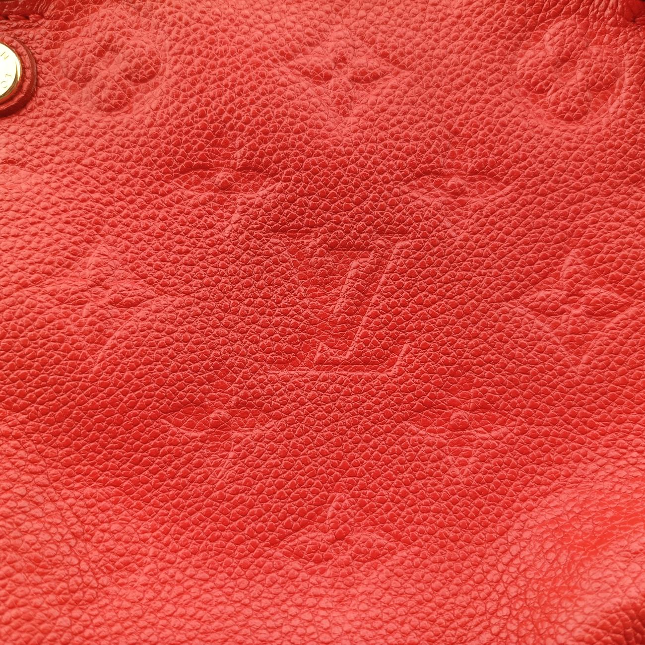 Speedy Bandoulière25 Orian Monogram Empreinte M40758 AH5102スピーディバンドリエール25 オリアン モノグラム アンプラント M40758 AH5102