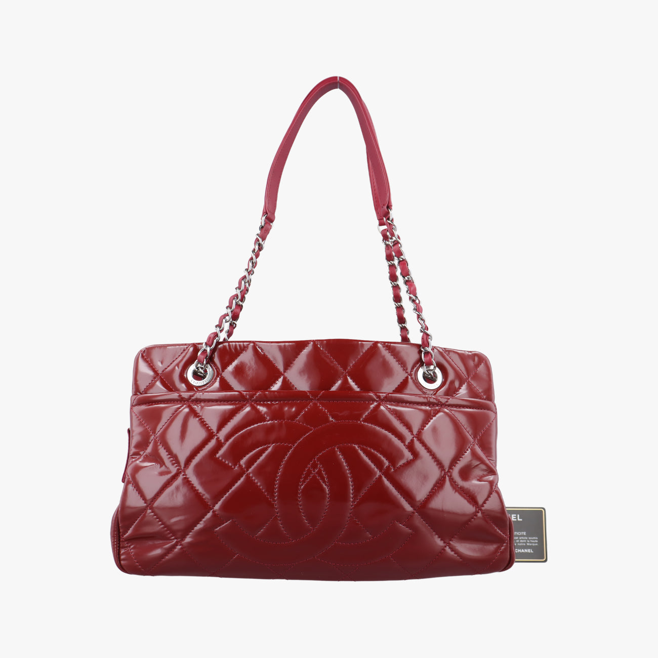 Matelasse Cocomark GST Red Patent A67294 16731049マトラッセ ココマークGST レッド パテント A67294 16731049