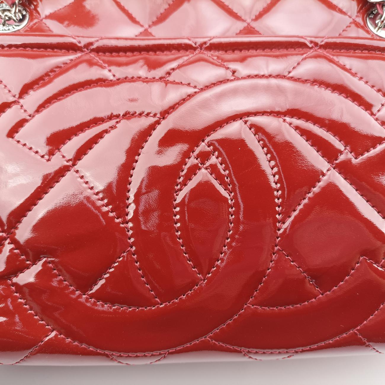 Matelasse Cocomark GST Red Patent A67294 16731049マトラッセ ココマークGST レッド パテント A67294 16731049