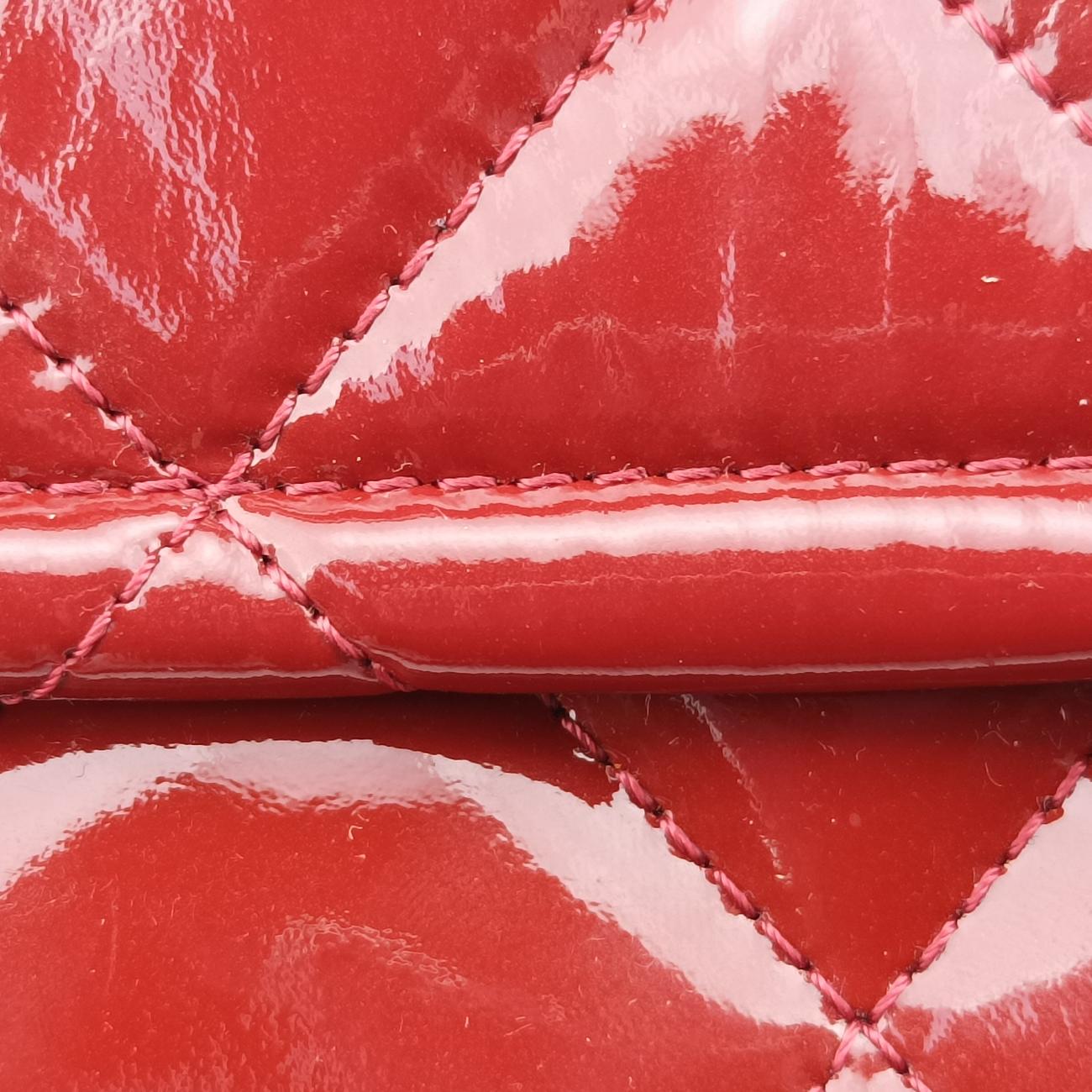 Matelasse Cocomark GST Red Patent A67294 16731049マトラッセ ココマークGST レッド パテント A67294 16731049