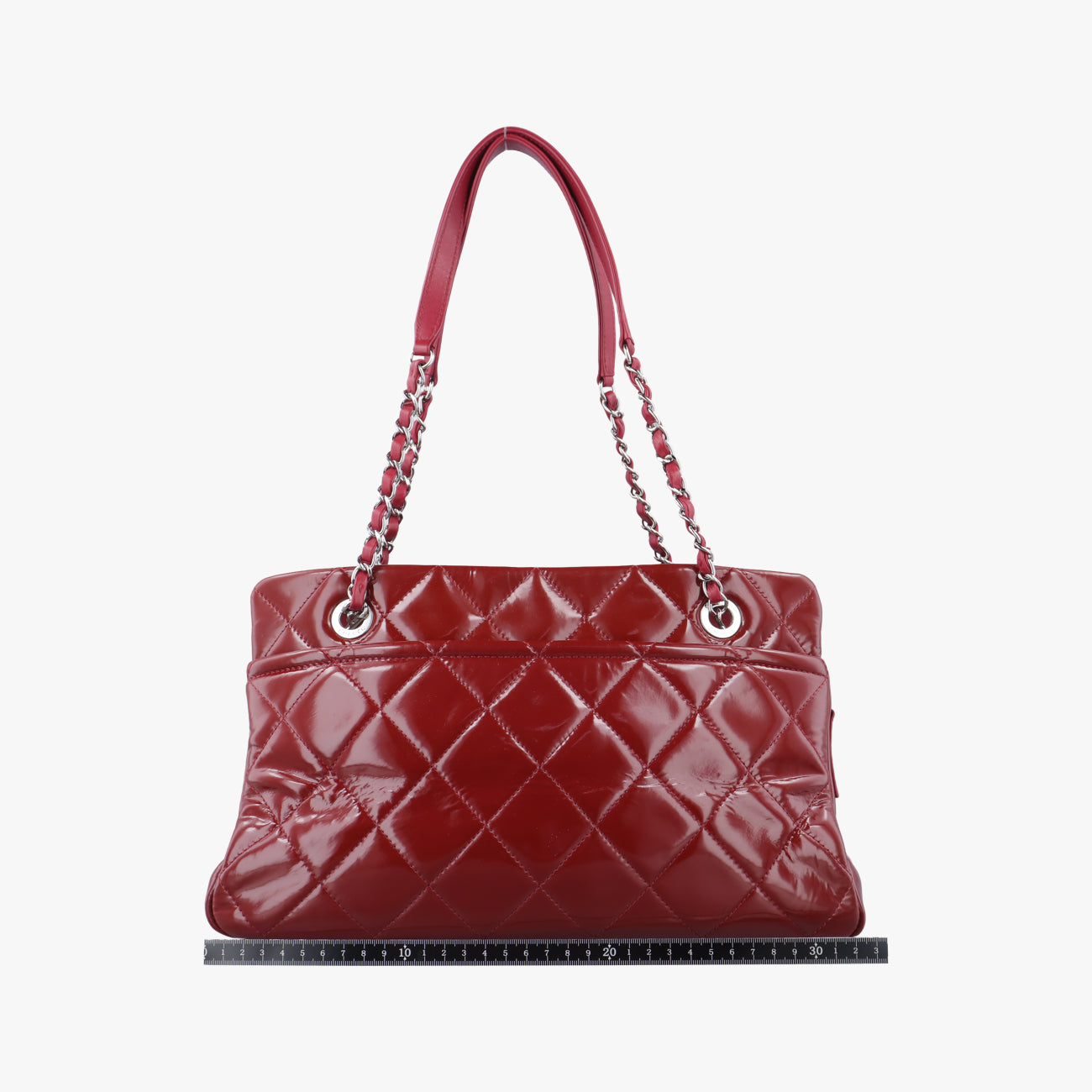 Matelasse Cocomark GST Red Patent A67294 16731049マトラッセ ココマークGST レッド パテント A67294 16731049