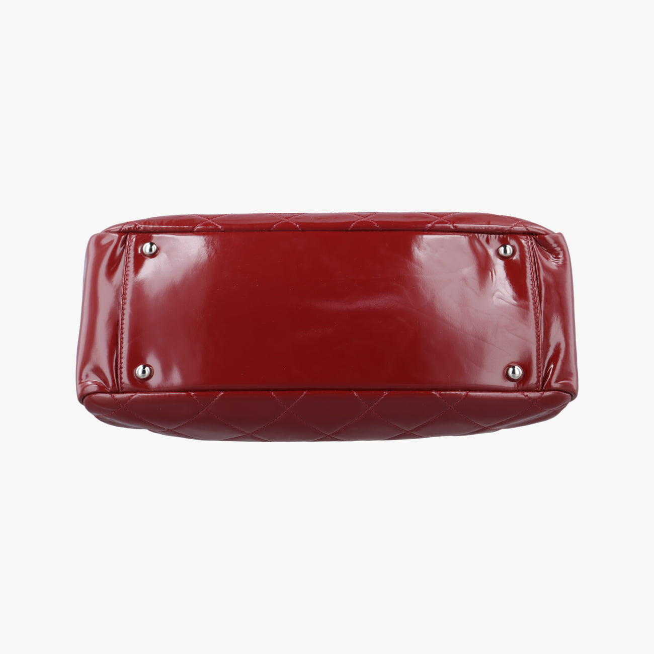 Matelasse Cocomark GST Red Patent A67294 16731049マトラッセ ココマークGST レッド パテント A67294 16731049