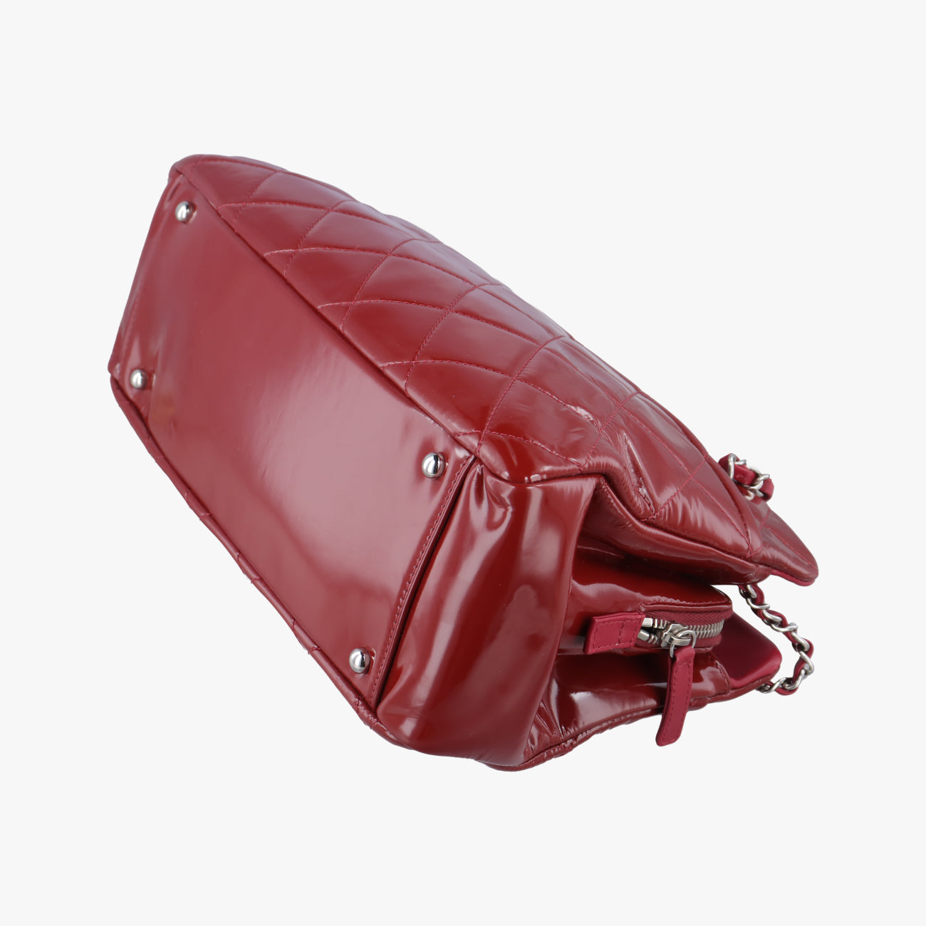 Matelasse Cocomark GST Red Patent A67294 16731049マトラッセ ココマークGST レッド パテント A67294 16731049