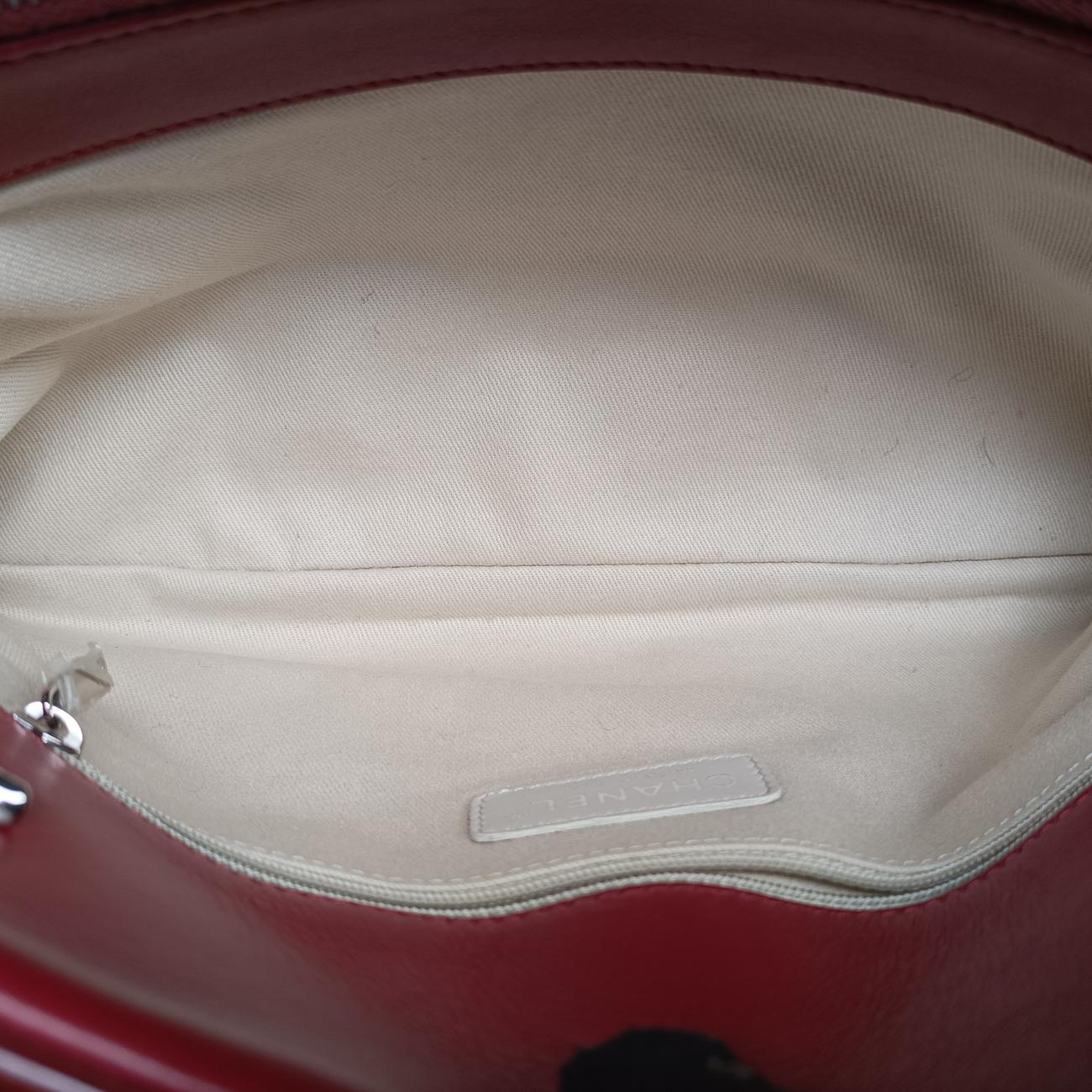 Matelasse Cocomark GST Red Patent A67294 16731049マトラッセ ココマークGST レッド パテント A67294 16731049