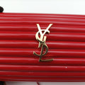 Fringe Monogram Opium Box Red Plexiglass 418593 ART418593.1116フリンジモノグラムオピウムボックス レッド プレキシガラス 418593 ART418593.1116