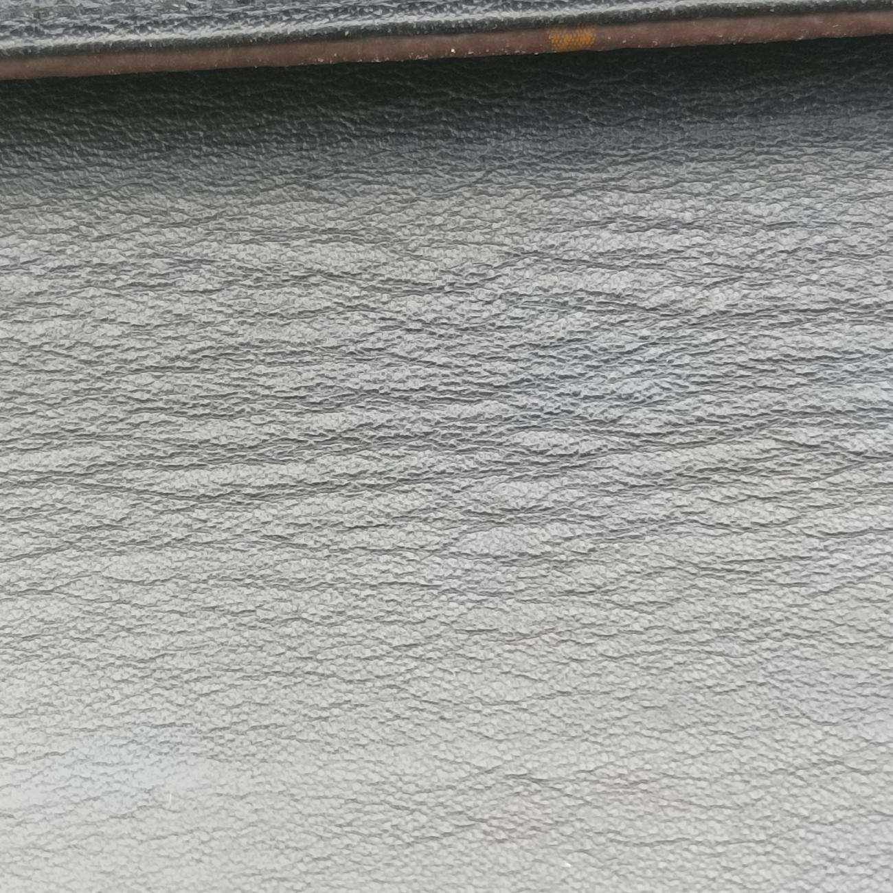 Monogram Pochette Brown× Black × Multicolor PVC coated canvas M44916 FL3189モノグラム ポシェット モノグラム/ブラウン系×ブラック×マルチカラー PVCコーティングキャンバス M44916 FL3189