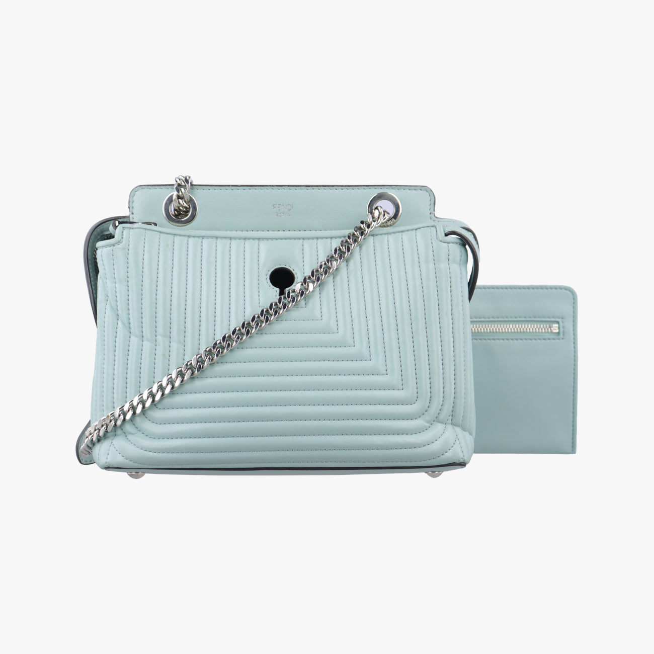 Dotcom Click Small Green Leather 8BN299 8BN299-9NJ-178-8241ドットコム クリック スモール グリーン レザー 8BN299 8BN299-9NJ-178-8241