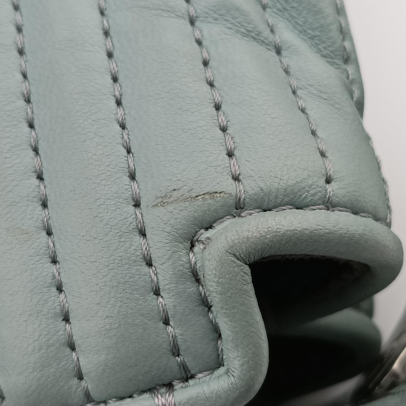 Dotcom Click Small Green Leather 8BN299 8BN299-9NJ-178-8241ドットコム クリック スモール グリーン レザー 8BN299 8BN299-9NJ-178-8241