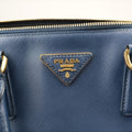 Galleria Blue SAFFIANO Leather BN2274 31/Fガレリア ブルー サフィアーノレザー BN2274 31/F