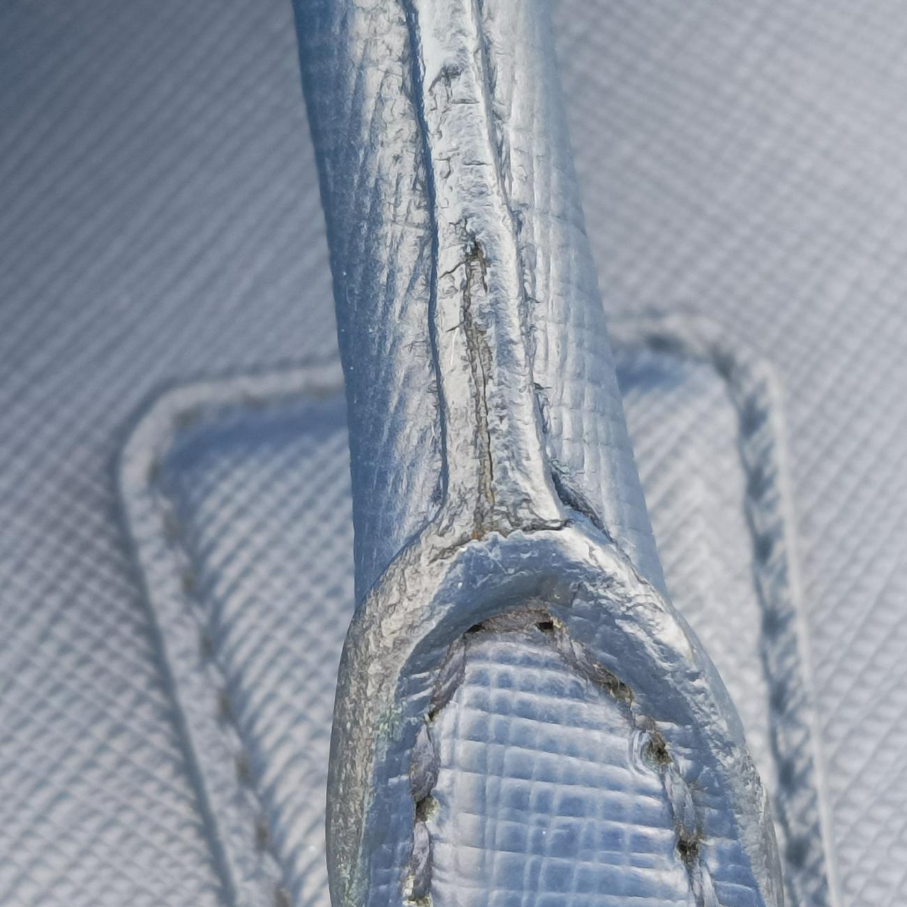 Galleria Blue SAFFIANO Leather BN2274 31/Fガレリア ブルー サフィアーノレザー BN2274 31/F