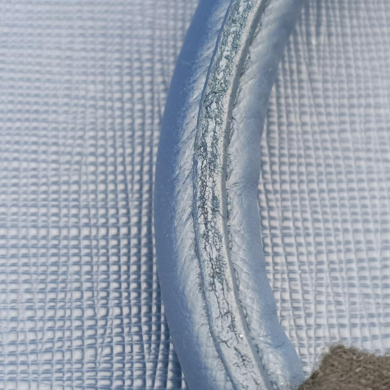 Galleria Blue SAFFIANO Leather BN2274 31/Fガレリア ブルー サフィアーノレザー BN2274 31/F